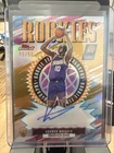Topps Finest KHAMAN MALUACH Rookie Auto GOLD REFRACTOR 05/50 Suns RC