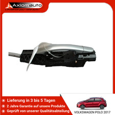 ???????? AUSSENGRIFF DER RECHTEN VORDERTÜR ? VOLKSWAGEN POLO V Phase 1 (6R)