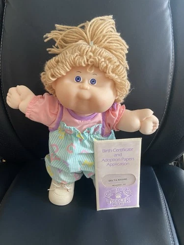 Cabbage Patch Kids Toddler Doll