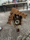 Christian Ulbricht? Ornament Cuckoo Clock Vintage — photo 9