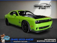 2015 Dodge Challenger SRT Hellcat Coupe 2D