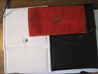 jewelry envelope boxes for necklaces lot of 3 — photo 2