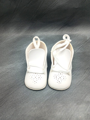 Vintage Baby s First Shoes Size 0 w/ Original Box