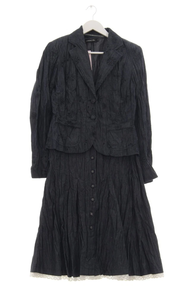 PASSPORT Twin Set tejido Mujeres Twin Set Talla EU 36 azul look casual - Imagen 1 de 4
