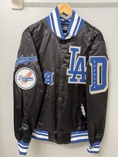 Pro Standard Los Angeles Dodgers World Series MLB varsity Jacket Size L