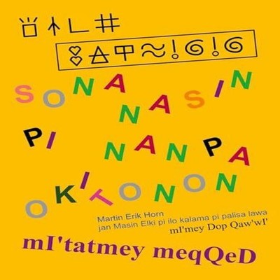 sona nasin pi nanpa Okitonon - mI'tatmey meqQeDkepeken toki tu wa