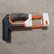 Nerf Modulus Blaster Storage Shoulder Stock System Accessory Hasbro