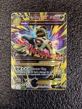 Pokemon M Tyranitar EX Full Art - XY - Ancient Origins 92/98 on eBay