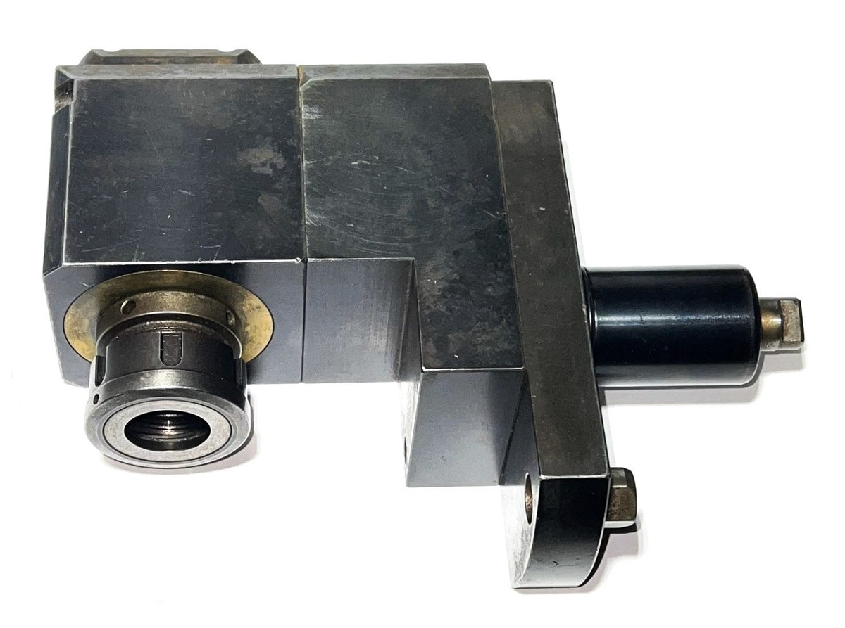 MAZAK VDI 40 ER32 COLLET SUB SPINDLE LIVE TOOL HOLDER QTN250/SQT18