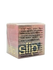 Image of Slip Silk 6 Pure Silk Skinny Scrunchies Black Nude Pink - Sealed
