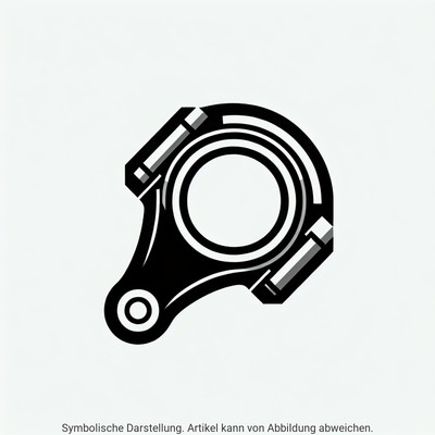MAHLE Pleuellagersatz 029 PS 18146 000 PL ABF für SKODA KR SEAT VW 2E AUDI A6 80