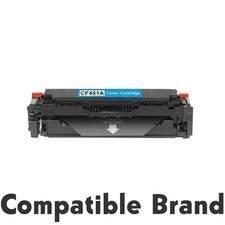 For HP CF451A 655A Cyan Toner Cartridge