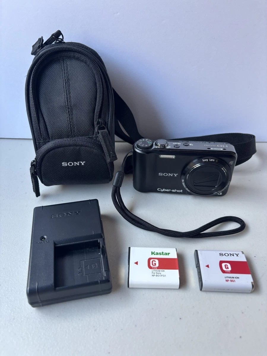 Sony Cyber-shot DSC-HX5V 10-19.9x Digital Cameras for sale | eBay