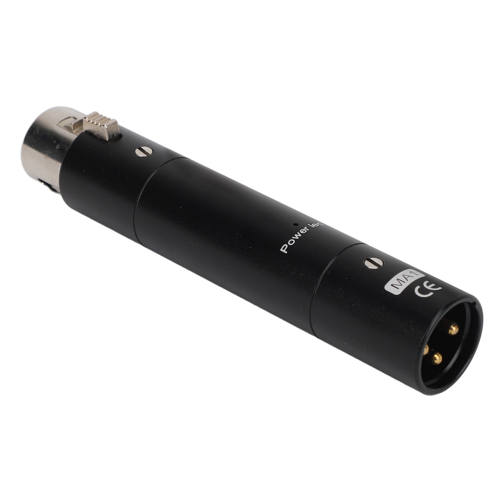 Inline Microphone Preamp Lossless Amplification Dynamic Active Inline Mic Boo.
