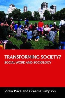 Graeme Simpson Vicky Price Transforming society? (Taschenbuch)