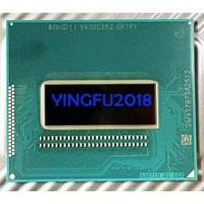 Tested Good SR1PY I7-4722HQ intel i7 4722HQ CPU BGA With solder balls