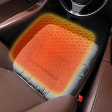 Car Heated Seat Cover Cushion-Universal Warmer Pad USB warming For Car SUV Truck