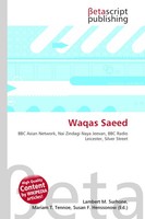 Lambert M. Surhone (U. A.) | Waqas Saeed | Taschenbuch | Englisch (2026)
