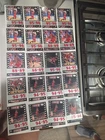 1998-99 upper deck Michael jordan living legend 20 Cards