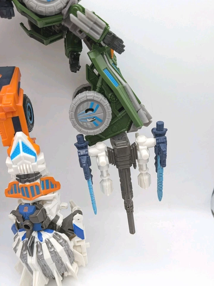 Transformers Generations Fall of Cybertron  Set of 5 wreckers Combiner RUINATION - Image 4 of 4