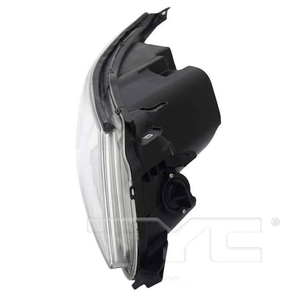 Conjunto de farol direito para 2010-2013 Buick LaCrosse 2011 2012 TYC 20-9151-00-9 - Imagem 4 de 4