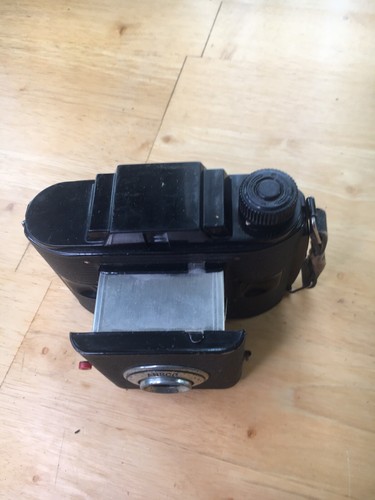 1940's Ansco Clipper Camera PD-16 616 Film USA Photography Decor Black Un-tested - Picture 2 of 11