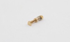 New Arch Shape Screw Bolt Replacement for Cartier Eyeglasses Frame Gold