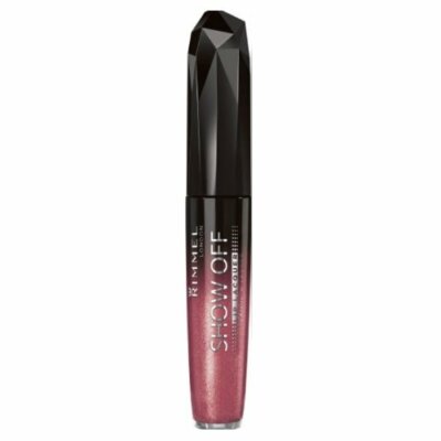 6pc RIMMEL LONDON Show Off Lip Lacquer - Solstice