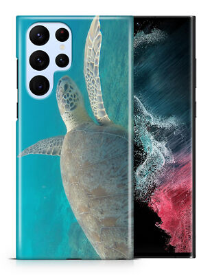 CASE COVER FOR SAMSUNG GALAXY|CUTE TURTLE REPTILE AQUATIC #4