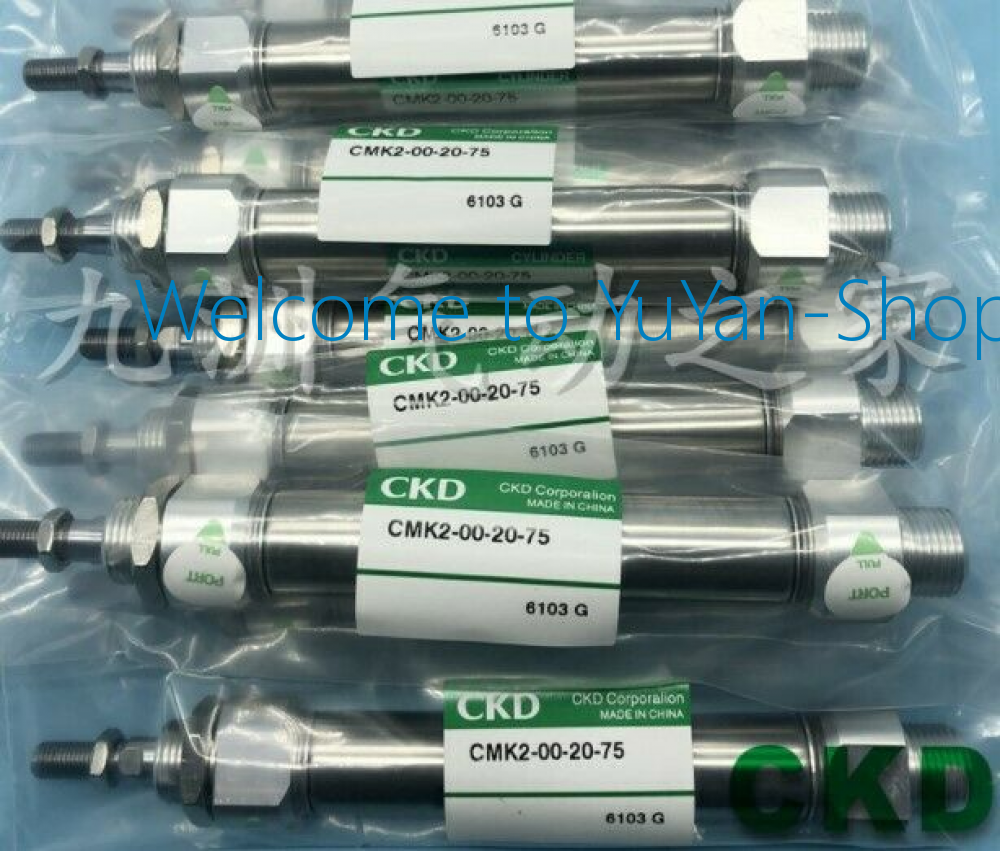CKD スーパーマイクロシリンダ SCM-CA-50D-75-T3H-T-ZY-