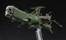 Harlock Albator ARCADIA Maquette 1:2500 Hasegawa Kit Creator works CW20