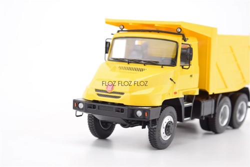 for Modimio for TATRA T163 for Yamal dump truck yellow 1:43 Truck Model - Picture 5 of 8
