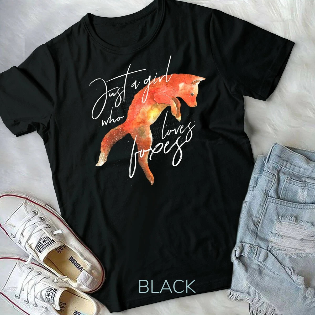 Anatomy of a fox gifts foxes red fox' Women's T-Shirt