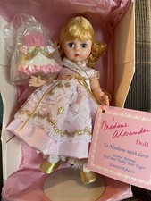 Madame Alexander 8  Doll 79536 - To Madame With Love
