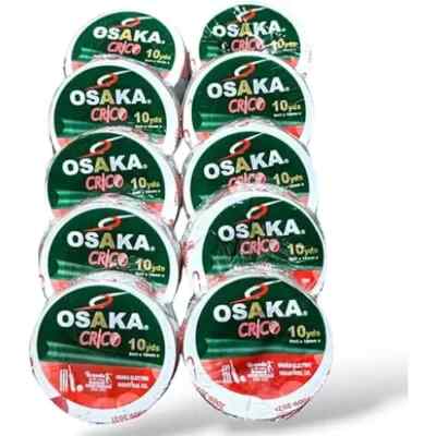 OSAKA TAPE ROLL ( PACK OF 10 )