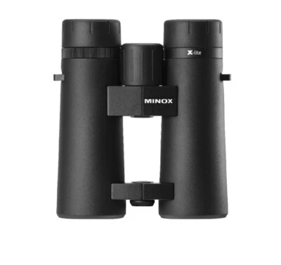 Minox 80408168 Fernglas XLite 10x34 Neuheit für Pirschjagd und Outdooraktivität