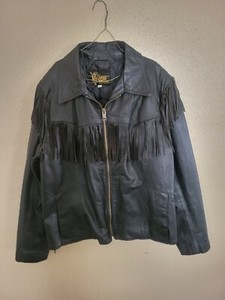 Branded Garments Leather Jacket | eBay