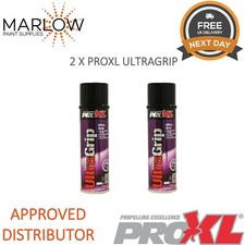 2 X PROXL ULTRA GRIP HIGH ADHESION MULTI SURFACE PLASTIC PRIMER 500ML