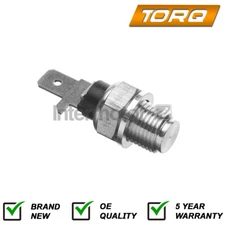 Torq Coolant Temperature Sensor Fits VW Seat Skoda Ford Toyota + Other Models