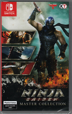Ninja Gaiden Master Collection | Nintendo Switch NSW | NEU & OVP