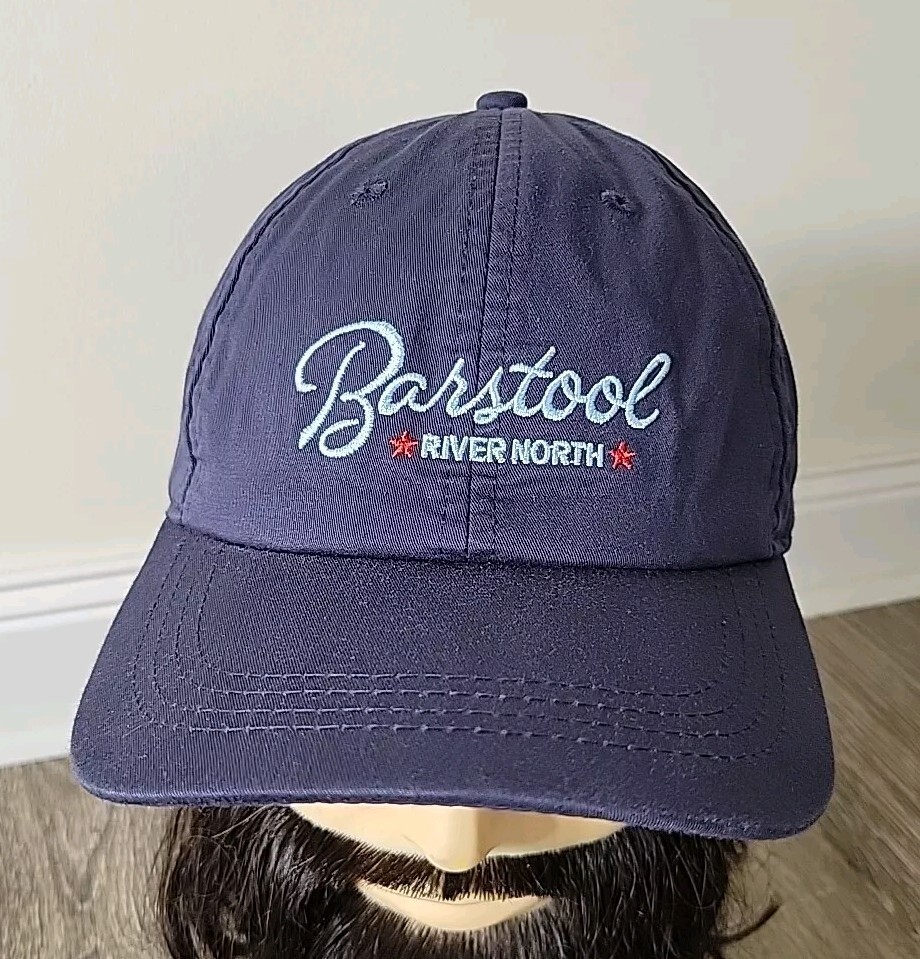 Baseball Cap Barstool Golf Beanie Barstool Sports River North