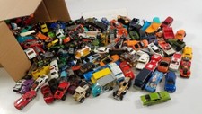   LOT Die Cast Cars- MATCHBOX, Hot Wheels, Ect Grab Bag Lot 40 UNSEARCHED  