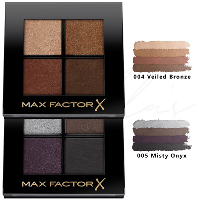 MAX FACTOR Colour X-Pert Soft Touch Lidschatten Palette 4,2g *FARBTON WÄHLBAR*
