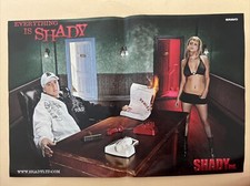 Eminem & Supernatural A3 Poster BRAVO