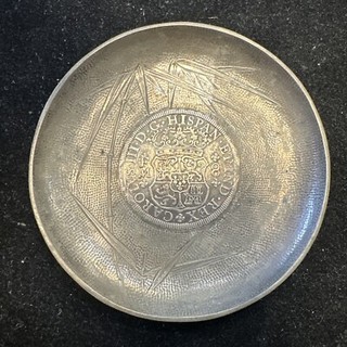 1771 Mo FM Mexico City Mexico 8 Reales Carlos III Dos Mundos (SBOX)