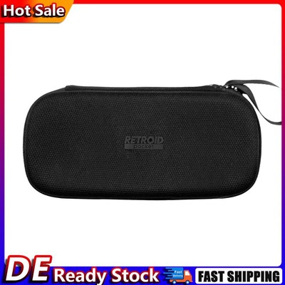 Protable Carrying Case Travel Bag for Retroid Pocket 5 Handheld Game Console De