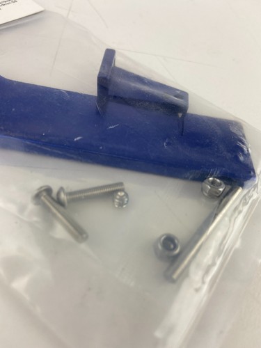 Rudder/Rudder Arm/Hinge Pin/Stainless BCS/NL/Stainless Threadlock GS TRA 5740 - Picture 3 of 6