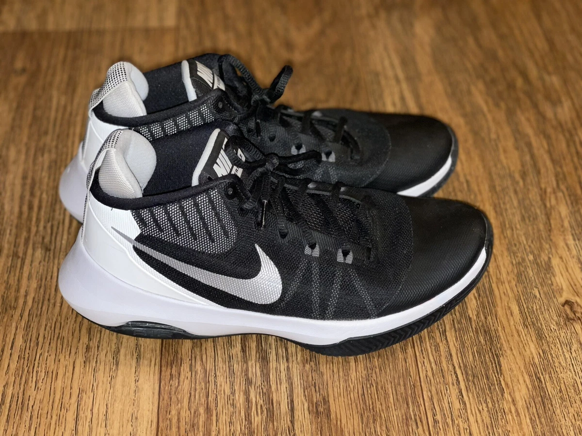 Nike Air Versitile Black Size8 Men s eBay