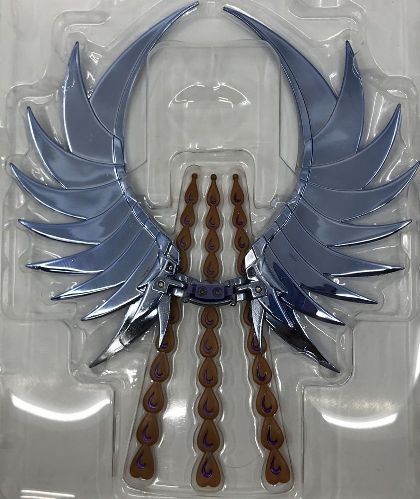 Saint Seiya Myth Cloth Phoenix Fenix Ikki V3 Final Bronze