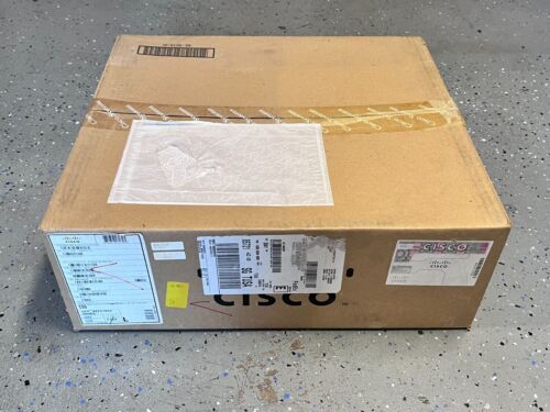 New Cisco NPE-G2 NETWORK PROCESSING ENGINE 2 COUCACWCAA